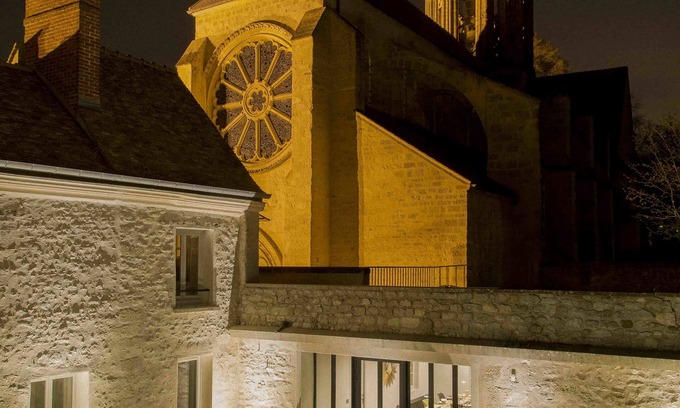 Thiveral-Grignon Casa | Le Presbytère de Thiverval
