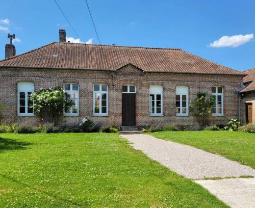 Nempont-Saint-Firmin Casa | Le Presbytère de la côte d'opale