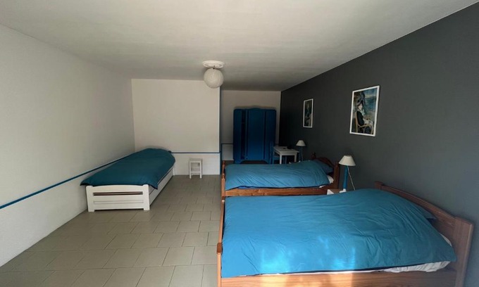 Rouperroux-le-Coquet Casa | LE PRESBYTERE