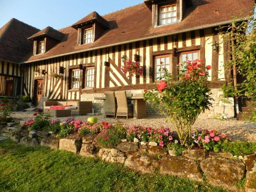 Beuvron-en-Auge Cama Y Desayuno | Le Pressoir