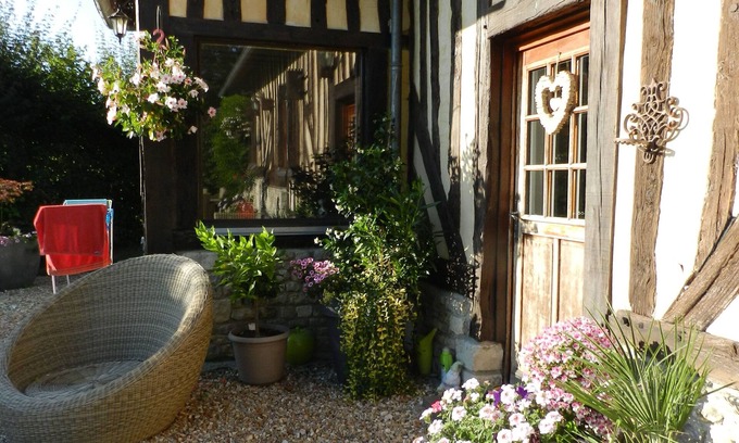 Beuvron-en-Auge Cama Y Desayuno | Le Pressoir
