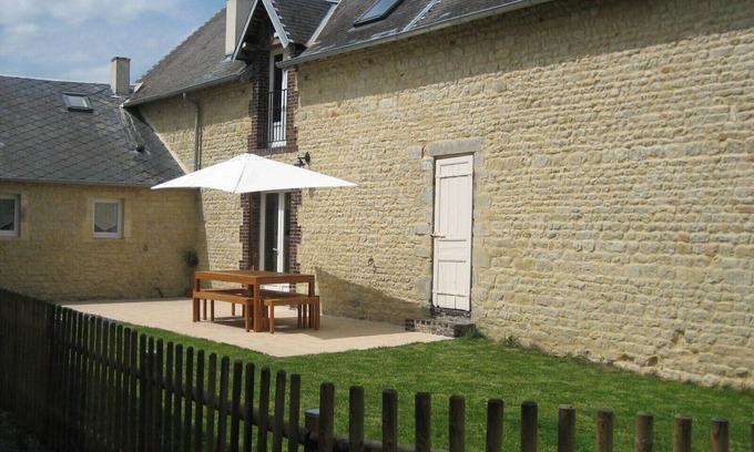 Aignerville Cabaña | Le Pressoir - La Ferme du Château de 4 a 12 personas