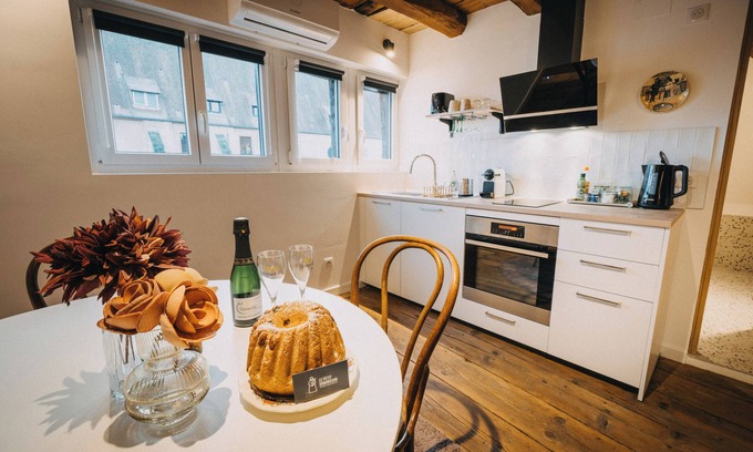 Wissembourg Apartamento | Le Prieuré by Les Gîtes du Dominicain