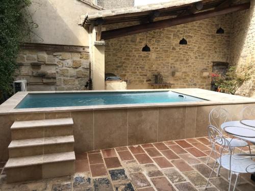Gallargues-le-Montueux Casa | Le prieuré