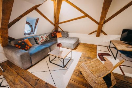 Wissembourg Apartamento | Le Prieuré