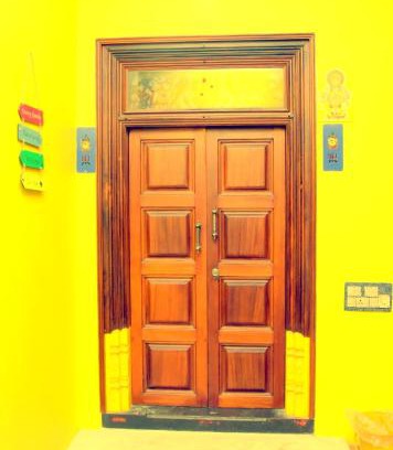 Kalapettai Hotel | LE PRINCE VILLA with CAR PARKING # TRIPLE 9 TRIPLE 4 16 DOUBLE ZERO