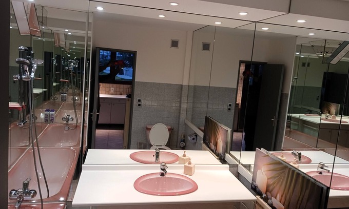 Bascule - Oratoire Apartamento | Le Princier in Colomiers : Your haven of peace