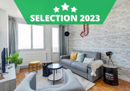 Bagnolet Apartamento | Le PRIVILEGE aux PORTES de PARIS