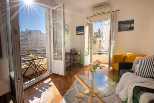 Gambetta Apartamento | * Le Provençal * cosy flat 3 min walk from the sea
