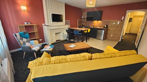 Le Puy-en-Velay Apartamento | Le Puy élégant - 2 Personnes Le Puy en Velay
