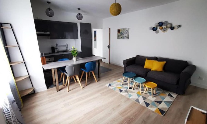 Trelaze Apartamento | Le Puzzle