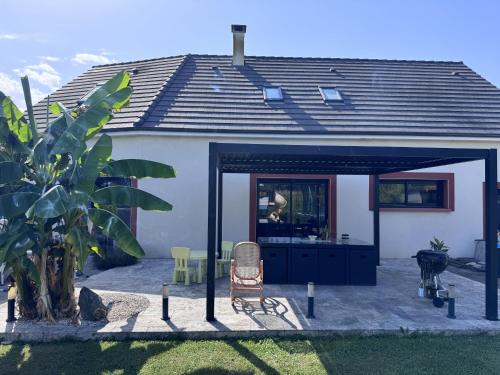 Saint-Mars-d'Outille Casa | Le QG des Bolides - 15 pers - Circuit - Rêve au Mans