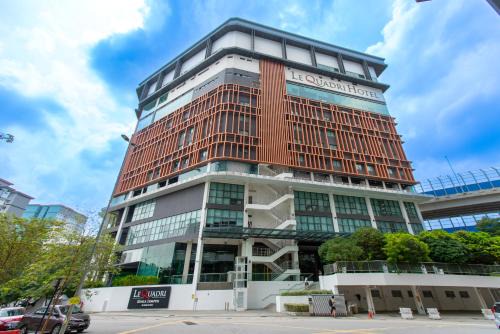 Bandar Tun Razak Hotel | Le Quadri Kuala Lumpur By UCSI Hotels