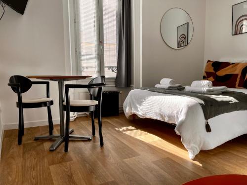 Centre-ville rive gauche Apartamento | Le Quarante cinq -3