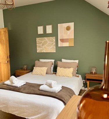 Centre-ville rive gauche Apartamento | Le Quarante cinq -4