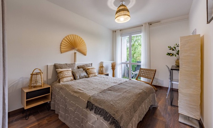 Quint-Fonsegrives Apartamento | Vrbo Property