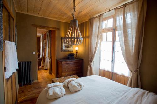 Bagneres-de-Bigorre Cama Y Desayuno | Le Rêve d'Aghon Chambres et Restaurant