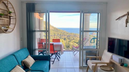 Le Dramont Apartamento | Le rêve d'azur