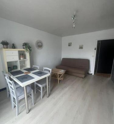 Palavas-les-Flots Apartamento | le rêve Marin appart t2 proche plage