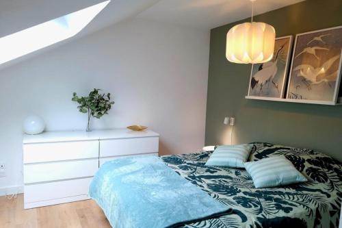Saint-Martin-du-Littoral Apartamento | Le Rêve Suspendu
