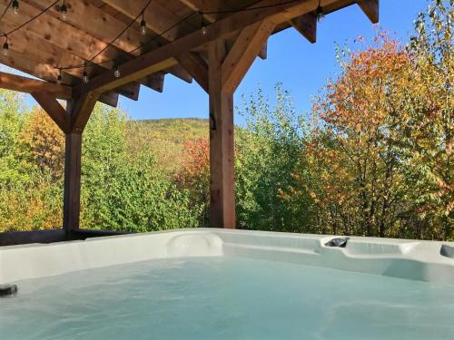 Petite-Riviere-Saint-Francois Chalet De Esquí | Le Relais de la Martine