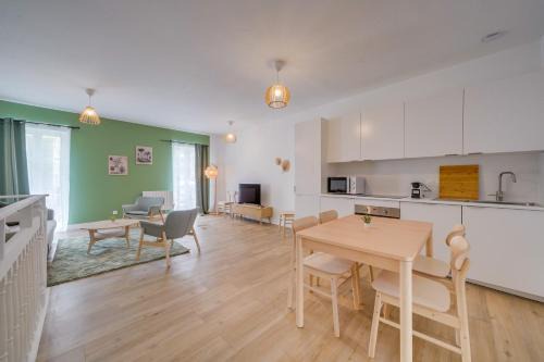 Saint-Bruno - Saint-Victor Apartamento | Le Rayon - Bel appt dans le centre de BDX
