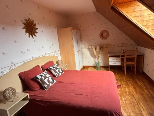 Froberville Apartamento | LE RAYON DE SOLEIL