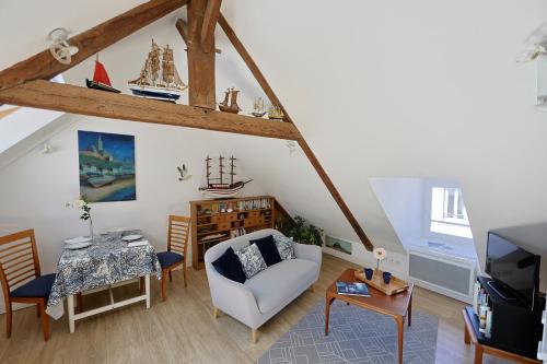Granville Apartamento | Le Rayon Vert