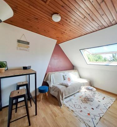 Amiens Apartamento | Le Reflet des Hortillons