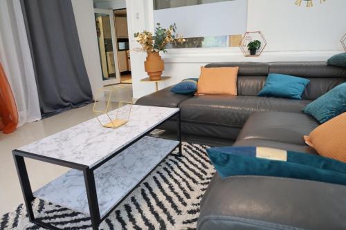 Montry Apartamento | Le Refuge à 8min Disneyland - Parking - 6 personnes
