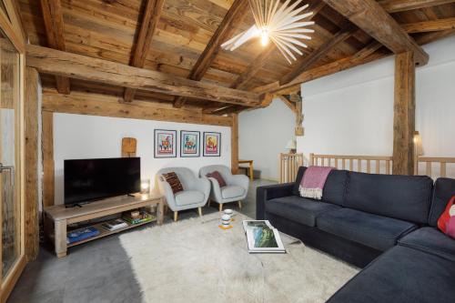 Montriond Apartamento | Le Refuge Au Pied d'Hauto