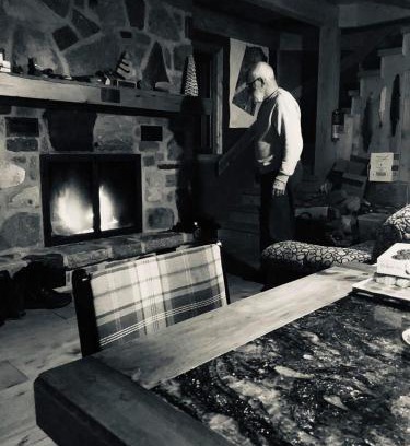 Charlevoix Chalet De Esquí | Le Refuge de mon père