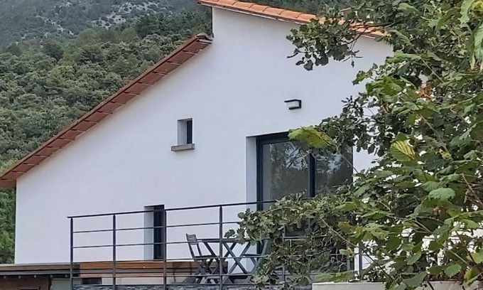 Vernet-les-Bains Apartamento | LE REFUGE DES CASCADES