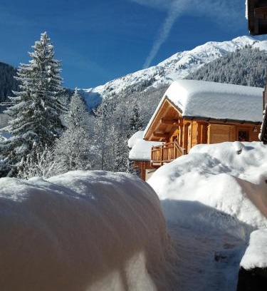 Beaufort Chalet De Esquí | Le Refuge des Marmottes