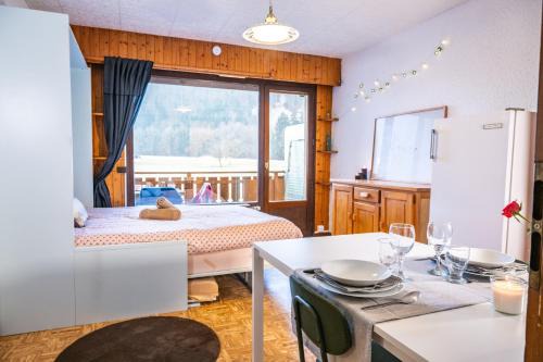 Thones Apartamento | Le Refuge Doré I Ski I Centre