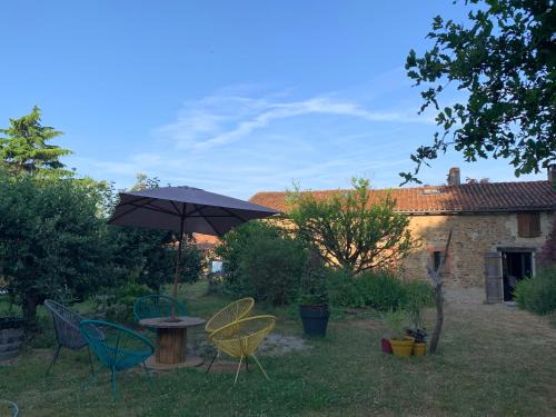 Charente Limousine Cama Y Desayuno | Le refuge du Jardinier
