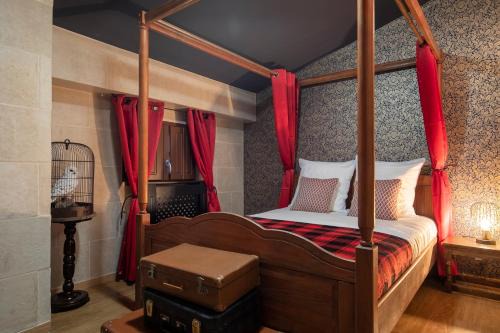Libourne Apartamento | Le Refuge du Sorcier - Enigme & Magie - Libourne