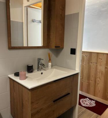 Flumet Apartamento | Le refuge