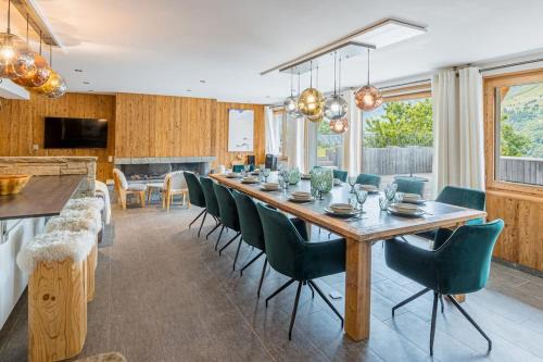 Valloire Apartamento | Le refuge