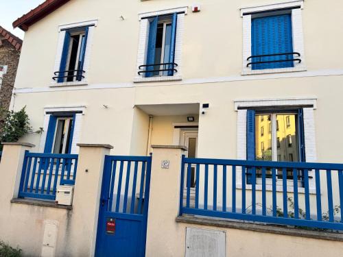 Bondy Apartamento | Le Refuge Urbain