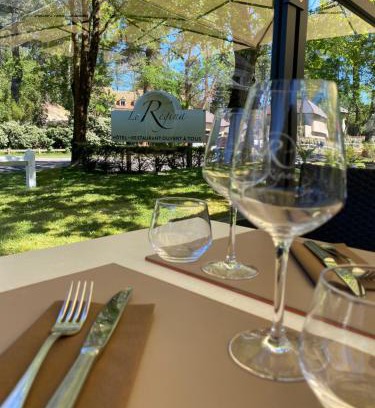 Hardelot-Plage Hotel | Le Regina Hôtel restaurant