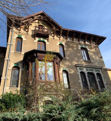Thizy-les-Bourgs Casa | le relai des favorites