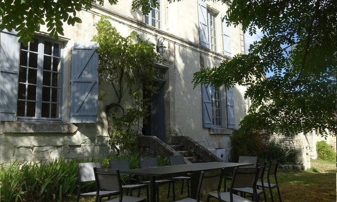 Antran Casa | "Le Relais d'Availles", a rural cottage near Chatellerault