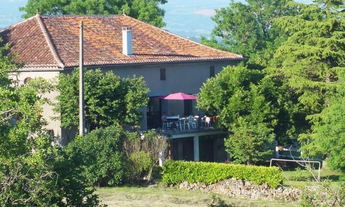 Saint-Jean-Mirabel Casa | Le Relais de Bel Air