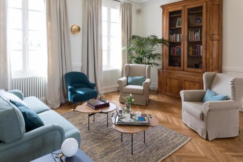 Saint-Emilion Cama Y Desayuno | Le Relais de Franc Mayne Saint Emilion