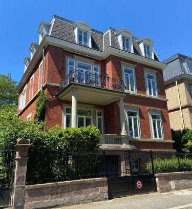 European Quarter Apartamento | Le Relais de l'Orangerie