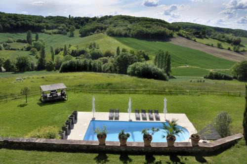 Penne-d'Agenais Cama Y Desayuno | Le Relais de Roquefereau