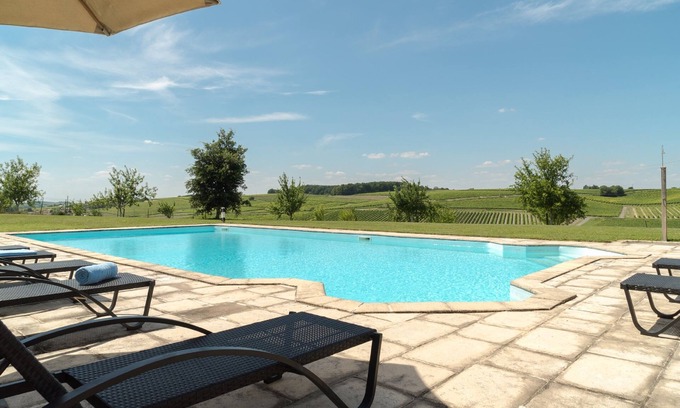 Saint-Preuil Casa | Le Relais de Saint-Preuil, The Originals Relais (Vignes du Cognac)