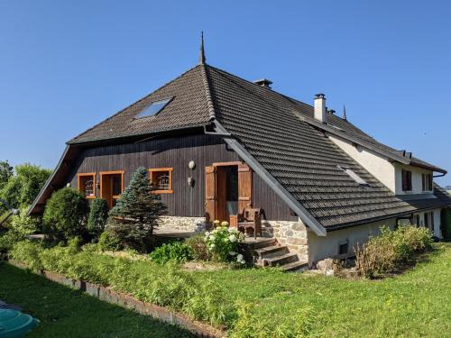Villy-le-Bouveret Casa | le Relais des Bornes - Gîte & Spa