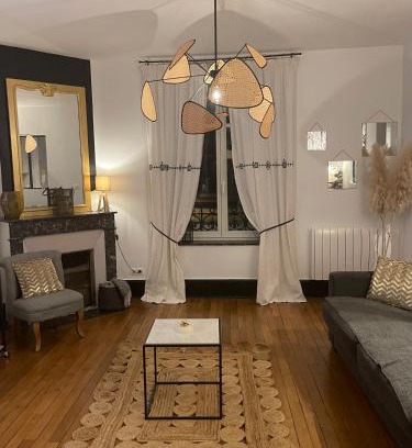Nancy City Centre Apartamento | Le Relais des Cordeliers